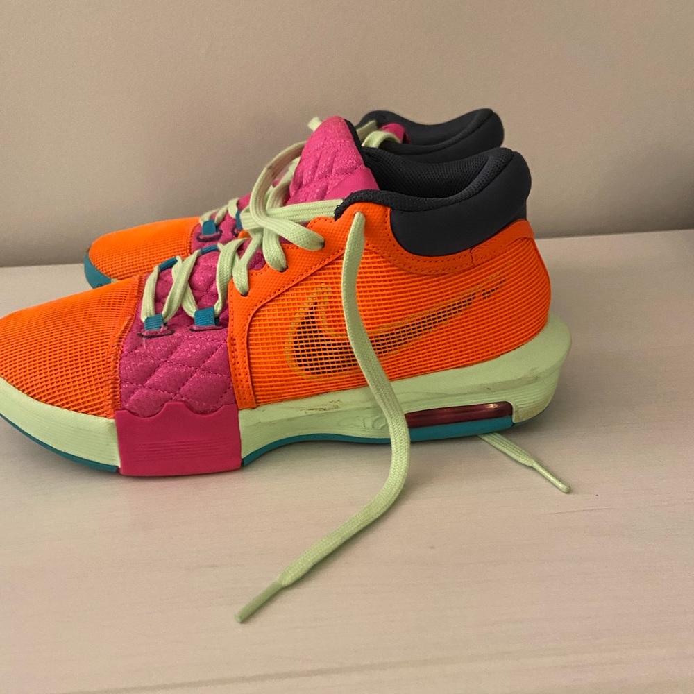 Nike LeBrons Men’s Size 9